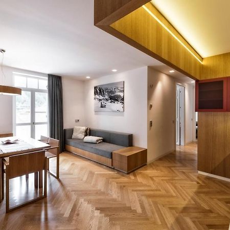 Apartment Genziana Ortisei Luaran gambar