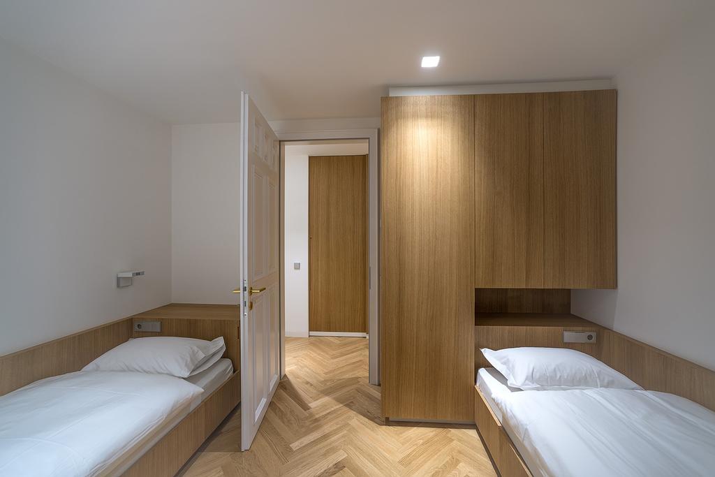 Apartment Genziana Ortisei Bilik gambar