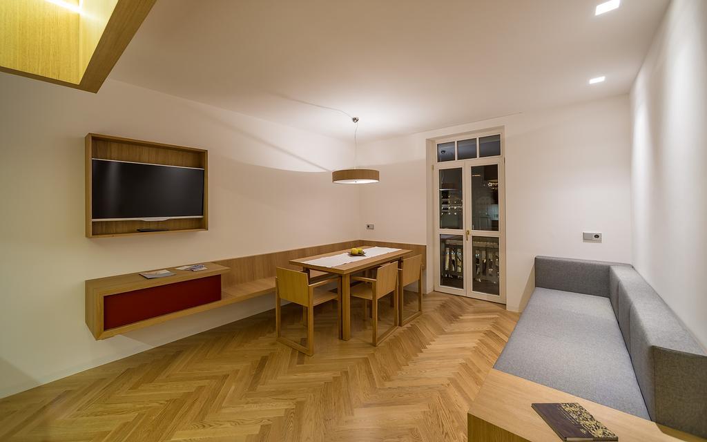 Apartment Genziana Ortisei Luaran gambar