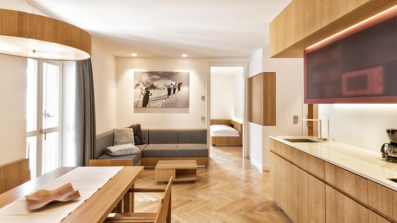 Apartment Genziana Ortisei Luaran gambar