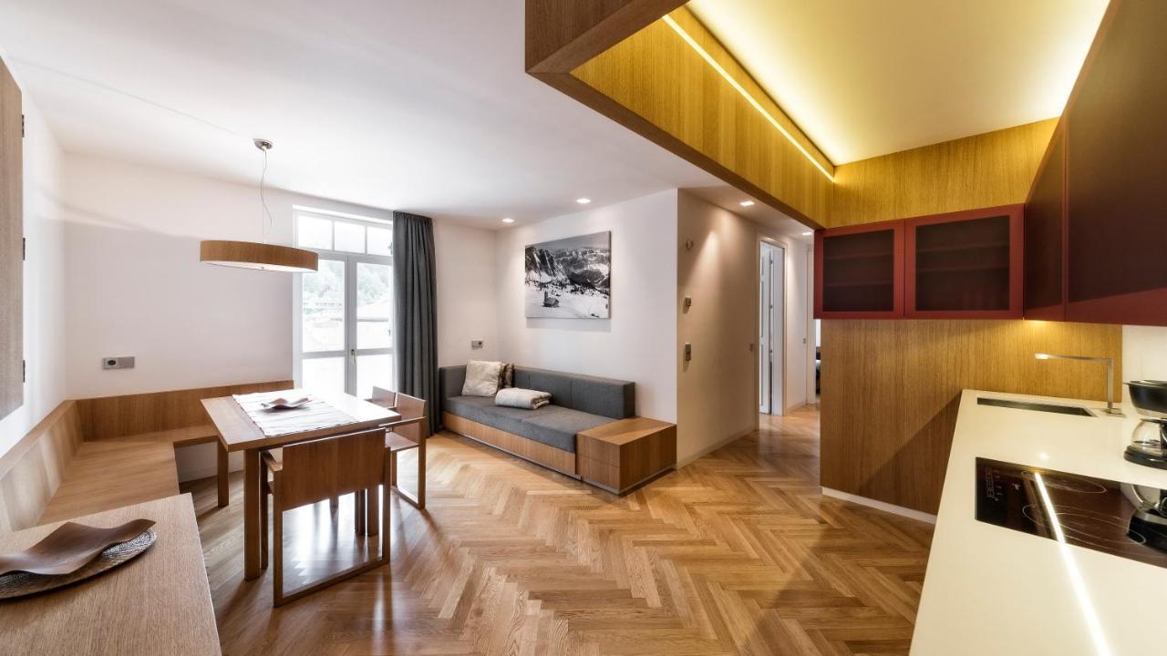 Apartment Genziana Ortisei Luaran gambar